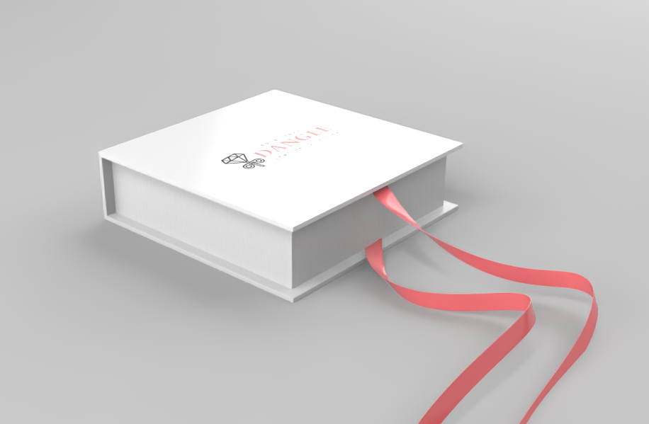 Dangle Jewelry Collection Gift Box